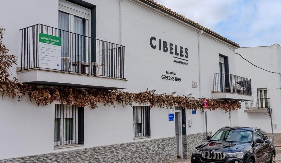 Apartamentos Cibeles Centro Historico, Nuevo Establecimiento Mérida Esterno foto
