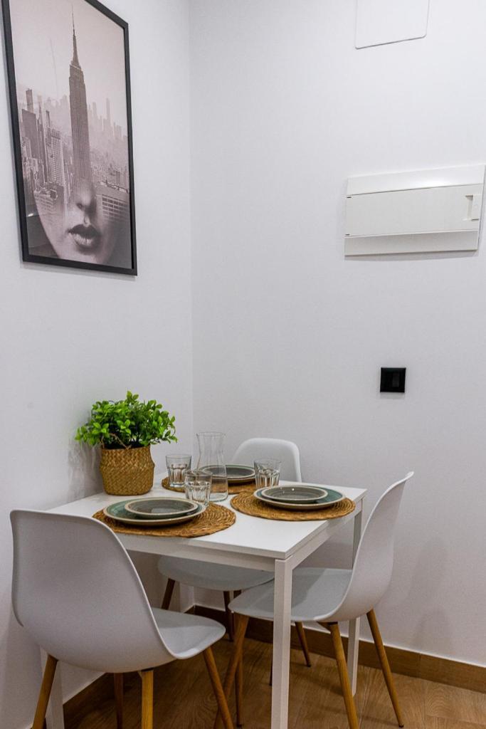 Apartamentos Cibeles Centro Historico, Nuevo Establecimiento Mérida Esterno foto